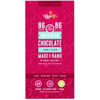 MojoMe Sugar Free Chocolate Plain Dark